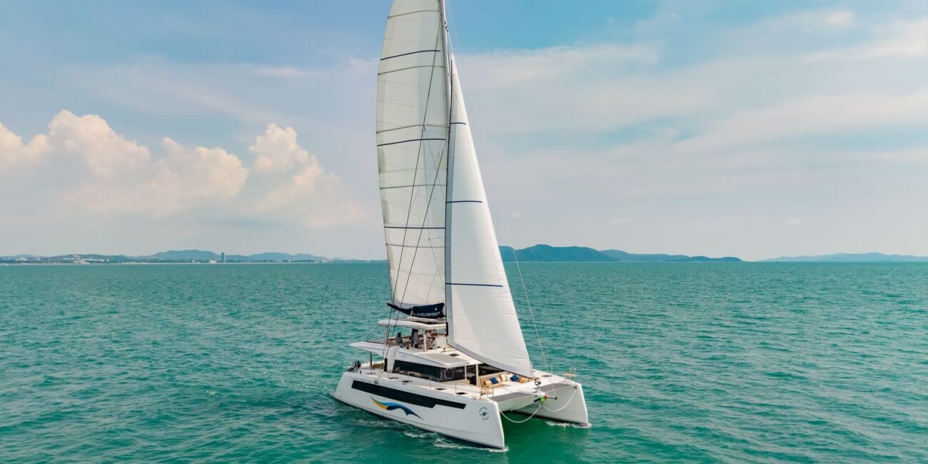 The new Island Spirit 525