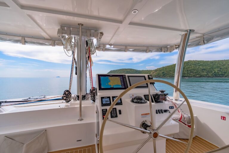 The new Island Spirit 525